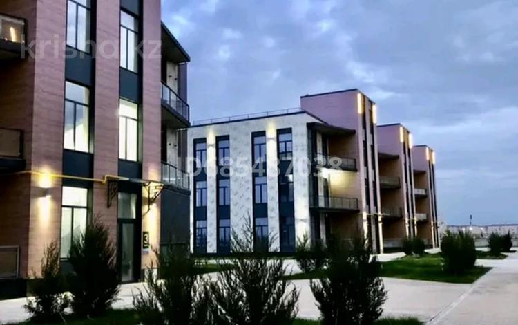 2-комнатная квартира, 44 м², 1/3 этаж, 160 квартал 3 за 25 млн 〒 в Туркестане — фото 38