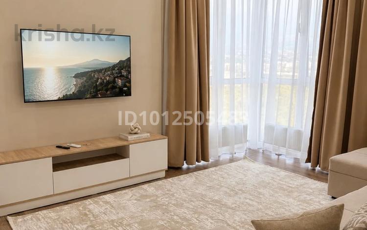 2-комнатная квартира · 56 м² · 14 этаж, Серкебаева 146/6 — Мега за 28 000 ₸ в Алматы, Бостандыкский р-н — фото 2