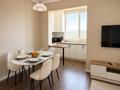 2-комнатная квартира · 56 м² · 14 этаж, Серкебаева 146/6 — Мега за 28 000 ₸ в Алматы, Бостандыкский р-н — фото 9