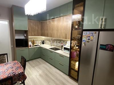 2-комнатная квартира · 66.5 м² · 5/12 этаж, нажимеденова — Калдаякова /Азербаева за 49.5 млн ₸ в Астане, Сарайшык р-н