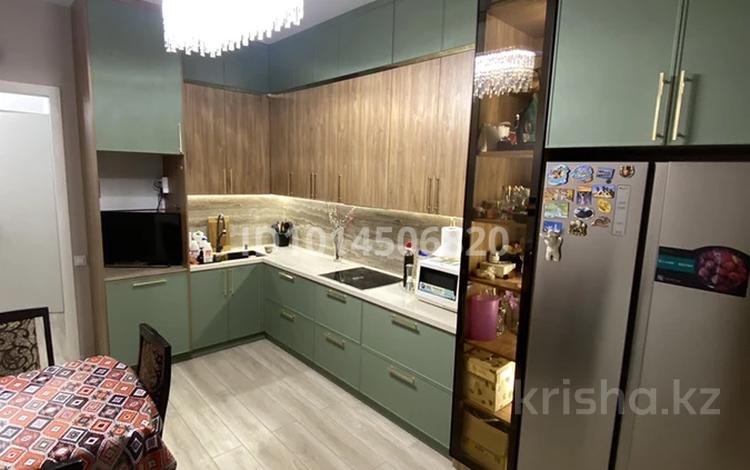 2-комнатная квартира · 66.5 м² · 5/12 этаж, нажимеденова — Калдаякова /Азербаева за 49.5 млн ₸ в Астане, Сарайшык р-н — фото 2