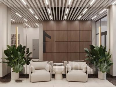 1-бөлмелі пәтер · 40.31 м² · 4/9 қабат, Туран 89, бағасы: 18.4 млн 〒 в Астане, Нура р-н