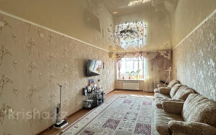 3-комнатная квартира · 110.4 м² · 7/9 этаж, Алтынсарина 32 за 48 млн ₸ в Костанае — фото 2