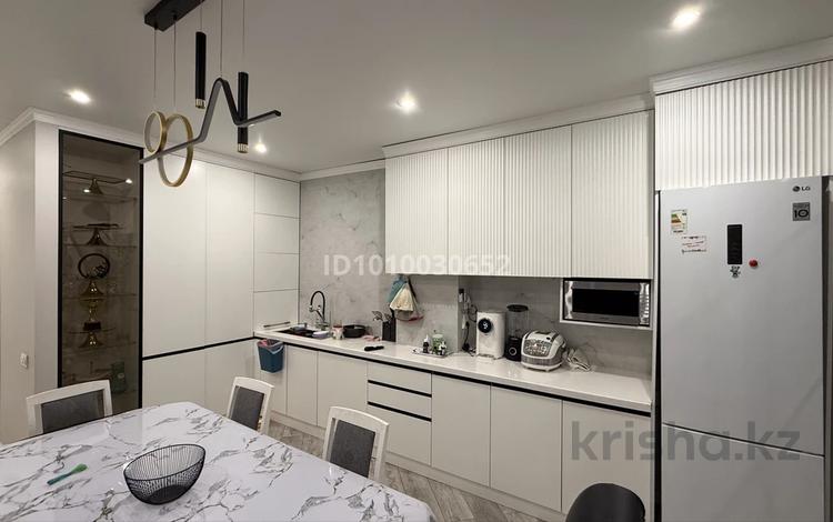 3-бөлмелі пәтер · 120 м² · 4/7 қабат, иляева 113/5 — акпан батыр, бағасы: 65 млн ₸ в Шымкенте, Аль-Фарабийский р-н — фото 2
