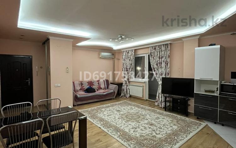 2-комнатная квартира, 58 м², 6/6 этаж помесячно, Сулеймана Сауыргалиева 21 за 185 000 〒 в Атырау, мкр Жилгородок — фото 2