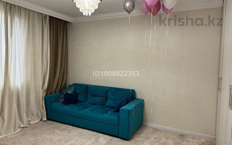 1-бөлмелі пәтер · 35 м² · 4/12 қабат, мкр Акбулак, 1-я улица 47 — Алматы Арена, бағасы: 230 000 〒 в Алатауский р-н — фото 18