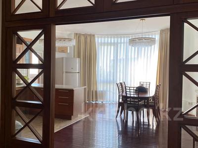 3-комнатная квартира · 180 м² · 7/9 этаж, Уалиханова 121 за 950 000 ₸ в Алматы, Медеуский р-н