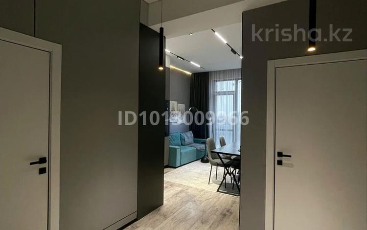 2-бөлмелі пәтер · 50 м², мкр Ерменсай, Талды 63, бағасы: 55 млн ₸ в Алматы, Бостандыкский р-н — фото 11