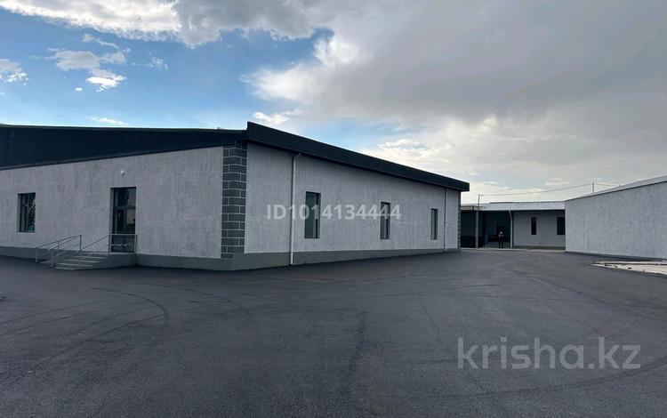 Магазины и бутики, азс, автосервисы и автомойки · 2500 м² за 5 млн ₸ в Шымкенте, Абайский р-н — фото 2