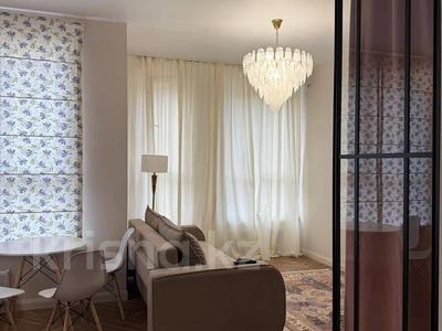 2-бөлмелі пәтер · 44 м² · 2/13 қабат, Райымбека, бағасы: 35.5 млн ₸ в Алматы, Ауэзовский р-н