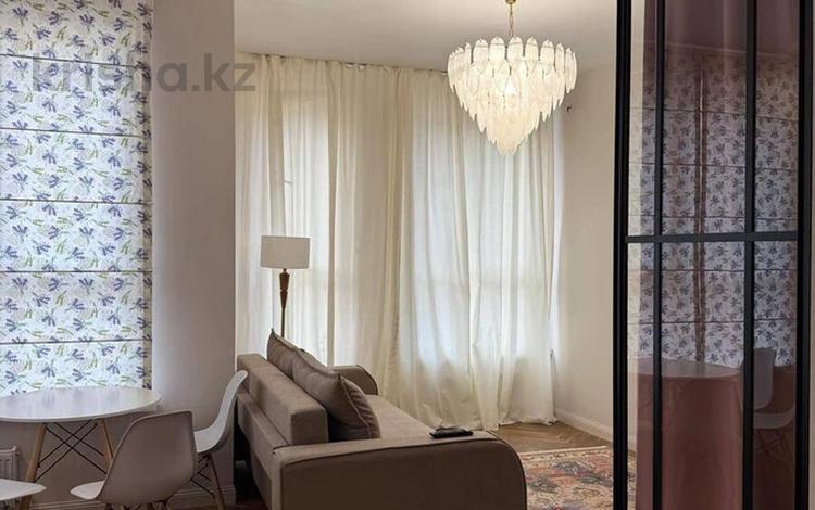 2-бөлмелі пәтер · 44 м² · 2/13 қабат, Райымбека, бағасы: 35.5 млн ₸ в Алматы, Ауэзовский р-н — фото 2