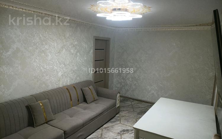 3-комнатная квартира · 56 м² · 1/5 этаж, Алиханова 24/1 за 21 млн ₸ в Караганде, Казыбек би р-н — фото 2