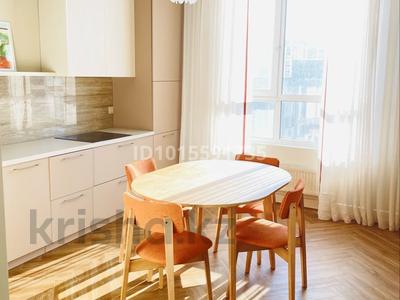 2-бөлмелі пәтер · 64 м² · 13/18 қабат, ул. Е-36 2/1, бағасы: 44.5 млн ₸ в Астане, Нура р-н