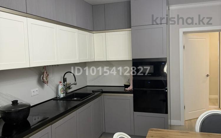 3-комнатная квартира · 115 м² · 13/16 этаж, Егизбаева 3, 5 — Каныша Сатпаева за 119 млн ₸ в Алматы, Бостандыкский р-н — фото 2
