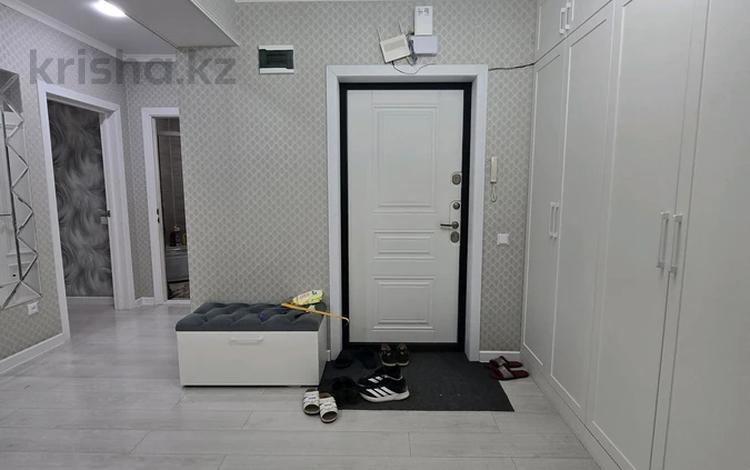 3-комнатная квартира · 100 м² · 8/9 этаж, Абылай хана 1 за 38 млн ₸ в Кокшетау — фото 2