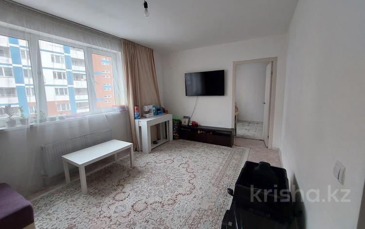 2-комнатная квартира · 53.6 м² · 3/6 этаж, мкр Мадениет — ЖК Мадениет за 27 млн 〒 в Алматы, Алатауский р-н — фото 3