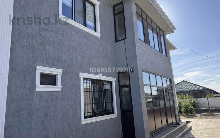 Отдельный дом · 8 комнат · 310 м² · 8 сот., мкр Ракуша, Еркинкала 2 — Нурлы Тал за 56 млн 〒 в Атырау — фото 3