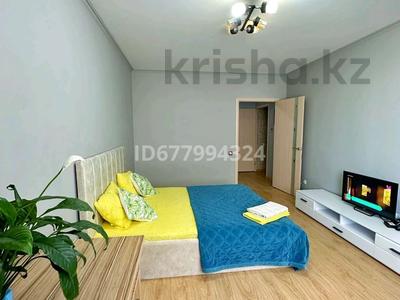 2-комнатная квартира · 65 м² · 8/18 этаж, мкр Тастак-2, Брусиловского 167 за 17 000 ₸ в Алматы, Алмалинский р-н