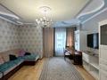 3-комнатная квартира · 125 м² · 3/6 этаж, Кабанбай Батыра 13 за 110 млн ₸ в Астане, Нура р-н
