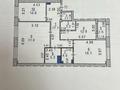 3-комнатная квартира, 111.4 м², 1/6 этаж, Гашека 9 за 48 млн 〒 в Костанае — фото 13