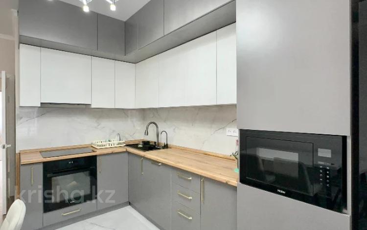 3-комнатная квартира · 90 м², Розыбакиева за 101 млн ₸ в Алматы, Бостандыкский р-н — фото 3