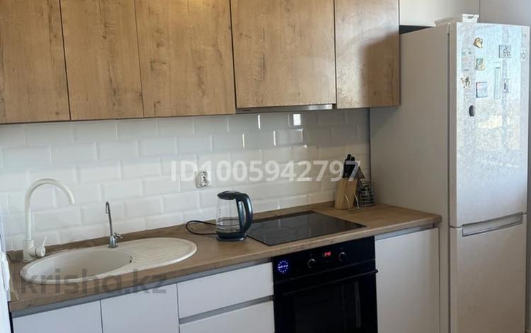 1-бөлмелі пәтер · 55 м² · 4/10 қабат, Нажимеденова 39, бағасы: 28.5 млн ₸ в Астане, Алматы р-н — фото 2