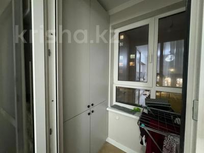 2-бөлмелі пәтер · 61.9 м² · 2/12 қабат, Бауыржана Момышулы 5/1 — Монке би, бағасы: 55 млн ₸ в Алматы, Алатауский р-н