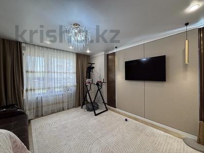 2-бөлмелі пәтер · 61.9 м² · 2/12 қабат, Бауыржана Момышулы 5/1 — Монке би, бағасы: 55 млн ₸ в Алматы, Алатауский р-н