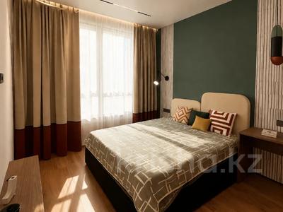2-комнатная квартира · 55 м² · 4/12 этаж, Утепова за 320 000 ₸ в Алматы, Бостандыкский р-н