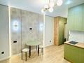 1-комнатная квартира · 22 м² · 5/11 этаж, Шоссе Коргалжын 37 за 190 000 ₸ в Астане, Нура р-н