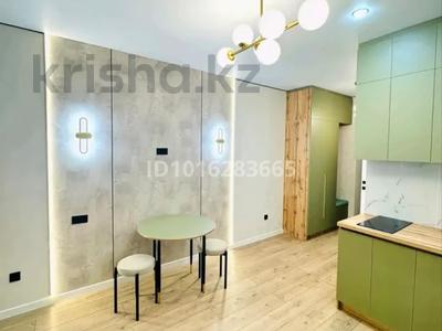1-комнатная квартира · 22 м² · 5/11 этаж, Шоссе Коргалжын 37 за 190 000 ₸ в Астане, Нура р-н