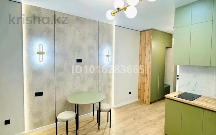 1-комнатная квартира · 22 м² · 5/11 этаж, Шоссе Коргалжын 37 за 190 000 ₸ в Астане, Нура р-н — фото 2