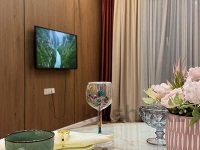 2-бөлмелі пәтер · 60 м² · 2/6 қабат, Орбита ( ТРЦ Mega center) 42 — ТРЦ Mega center, бағасы: 19 900 ₸ в Алматы, Ауэзовский р-н