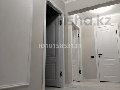 3-комнатная квартира · 78 м² · 4/9 этаж, мкр Аккент — Ташкентский Ясауи за 320 000 ₸ в Алматы, Алатауский р-н