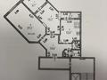 2-бөлмелі пәтер · 83.3 м² · 2/9 қабат, Сары Арқа ш/а , Тайманов 58, бағасы: 32.5 млн ₸ в Атырау, мкр Сары Арка — фото 22
