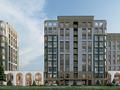 2-комнатная квартира · 61.94 м², мкр Шымсити, Алматинская трасса — Абулхаир хана за ~ 27.9 млн ₸ в Шымкенте, Абайский р-н