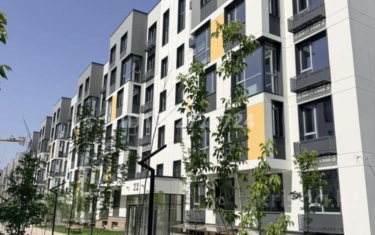 2-комнатная квартира · 48.8 м² · 4/6 этаж, Халиуллина 196 за 29 млн ₸ в Алматы, Медеуский р-н — фото 2