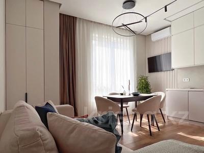 3-комнатная квартира · 68 м² · 5/12 этаж, Навои 200 за 70 млн ₸ в Алматы, Бостандыкский р-н