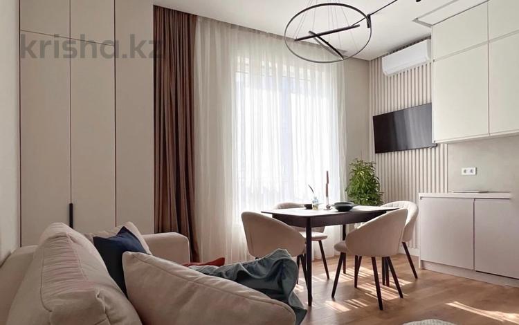 3-комнатная квартира · 68 м² · 5/12 этаж, Навои 200 за 70 млн ₸ в Алматы, Бостандыкский р-н — фото 4