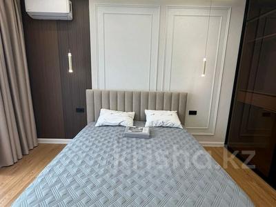 2-бөлмелі пәтер · 65 м² · 7/16 қабат, Абая 165 — Тургут Озала, бағасы: 450 000 ₸ в Алматы, Алмалинский р-н