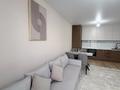 2-комнатная квартира · 42 м² · 2/9 этаж, Кайым Мухамедханов 41д — Казахский университет технологии и бизнеса за 270 000 ₸ в Астане, Нура р-н — фото 3