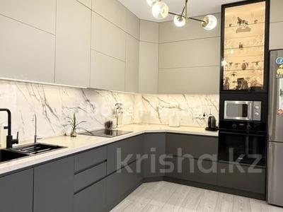 3-бөлмелі пәтер · 90 м² · 8/10 қабат, Қарғалы ш/а. — Кеннсары хана, бағасы: 65 млн ₸ в Алматы, Наурызбайский р-н