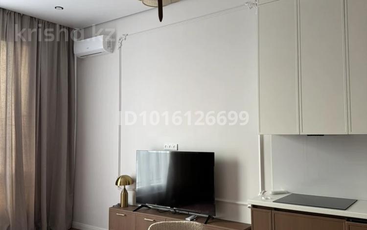 3-комнатная квартира · 73 м² · 9/9 этаж, Лебедева 9/7 за 650 000 ₸ в Алматы, Бостандыкский р-н — фото 2