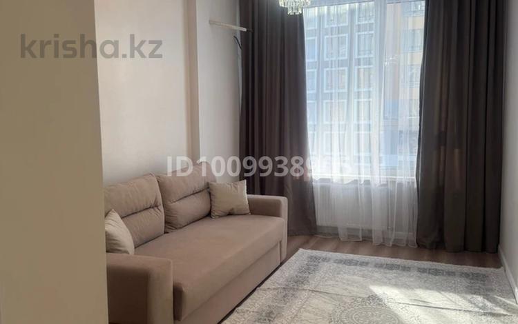 1-комнатная квартира · 40.69 м² · 5/14 этаж, Бухар Жырау 33/1 — Напротив Бухар Жырау 40, Сфера Парк за 250 000 〒 в Астане, Есильский р-н — фото 4