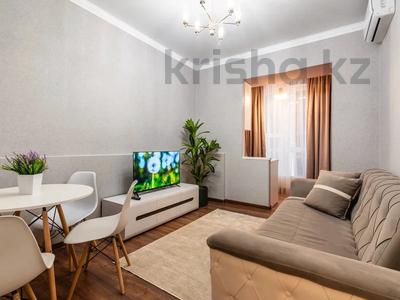 2-комнатная квартира · 50 м² · 7/20 этаж, Гагарина 310 — Гагарина и Кожабекова за 25 000 ₸ в Алматы, Бостандыкский р-н