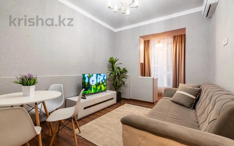 2-комнатная квартира · 50 м² · 7/20 этаж, Гагарина 310 — Гагарина и Кожабекова за 25 000 ₸ в Алматы, Бостандыкский р-н — фото 24