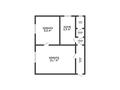 2-бөлмелі пәтер · 37.1 м² · 1/2 қабат, Джангильдина 9б, бағасы: 11 млн ₸ в Костанае — фото 12