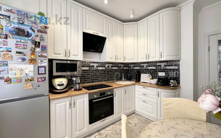 3-бөлмелі пәтер · 62.8 м² · 10/16 қабат, Улы Дала 80/1 — Улы Дала, бағасы: 41 млн ₸ в Астане, Есильский р-н — фото 2
