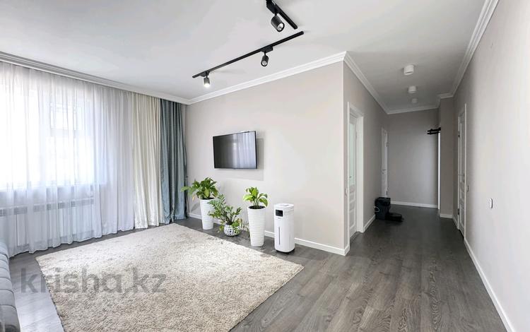 3-комнатная квартира · 62.8 м² · 10/16 этаж, Улы Дала 80/1 — Улы Дала за ~ 40 млн ₸ в Астане, Есильский р-н — фото 4