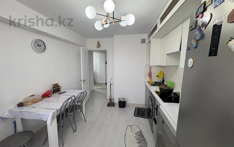 3-комнатная квартира · 75 м² · 3/5 этаж, кадыргали жалаири 26 за ~ 26.3 млн ₸ в Талдыкоргане, мкр Бирлик — фото 2